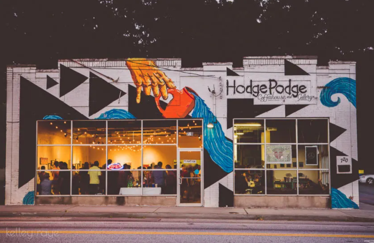 HodgePodge Coffeehouse