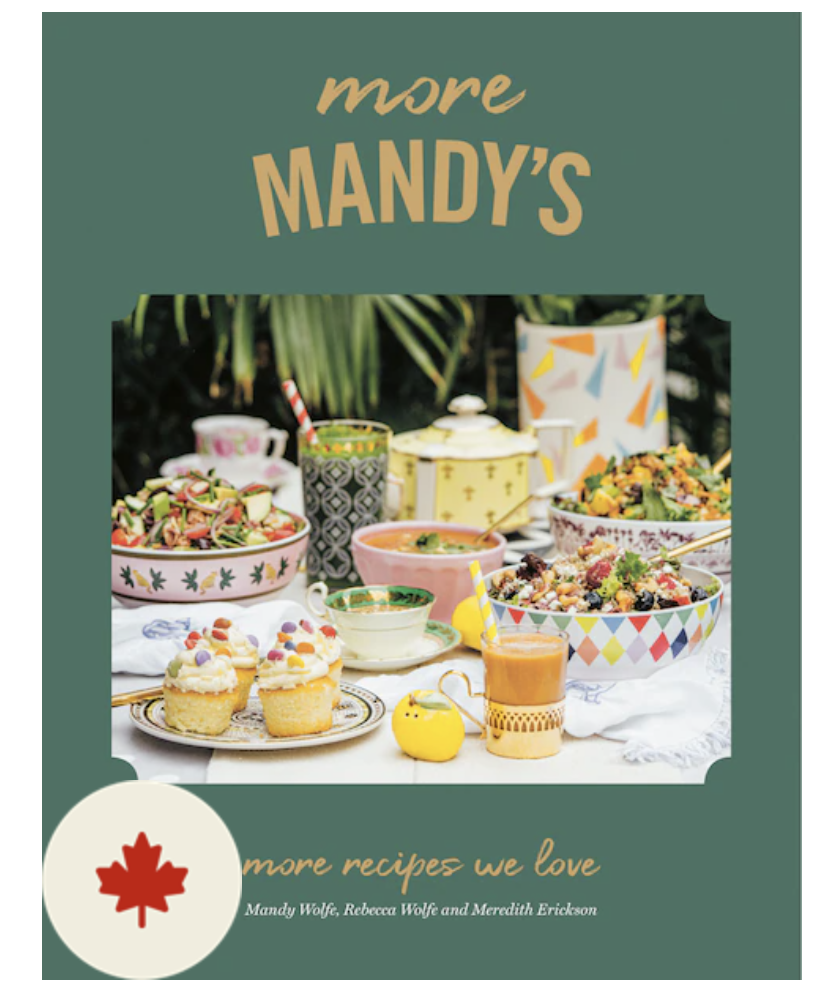 mandy's cookbook