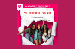 spotify the receipts podcast