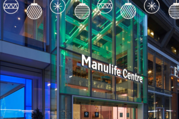 Manulife giveaway