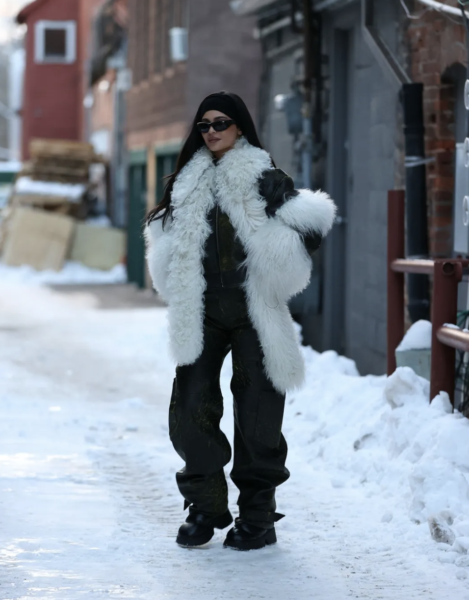 Kylie Jenner Spotted in Aspen, Colorado
