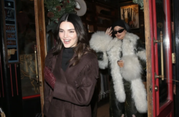 Kylie and Kendall Spotted in Aspen Colorado