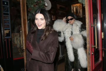 Kylie and Kendall Spotted in Aspen Colorado
