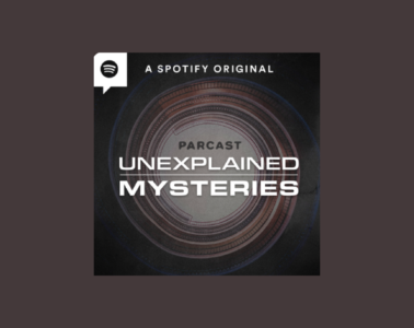 spotify unexplained mysteries