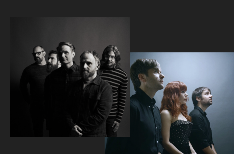 postal service and death cab for cutie