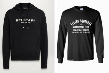 Belstaff clothing giveaway