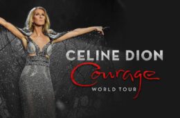 Celine Dion Courage World Tour