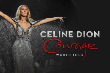 Celine Dion Courage World Tour