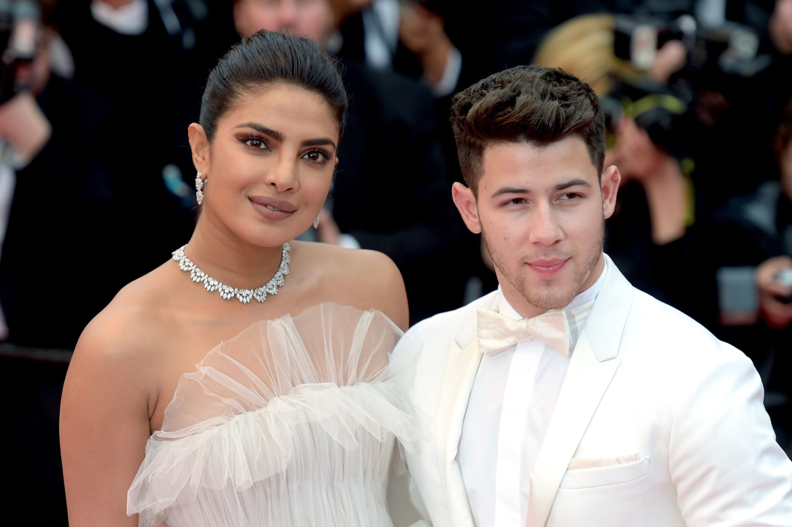 Nick Jonas Wishes His Love Priyanka Chopra On Wedding Anniversary