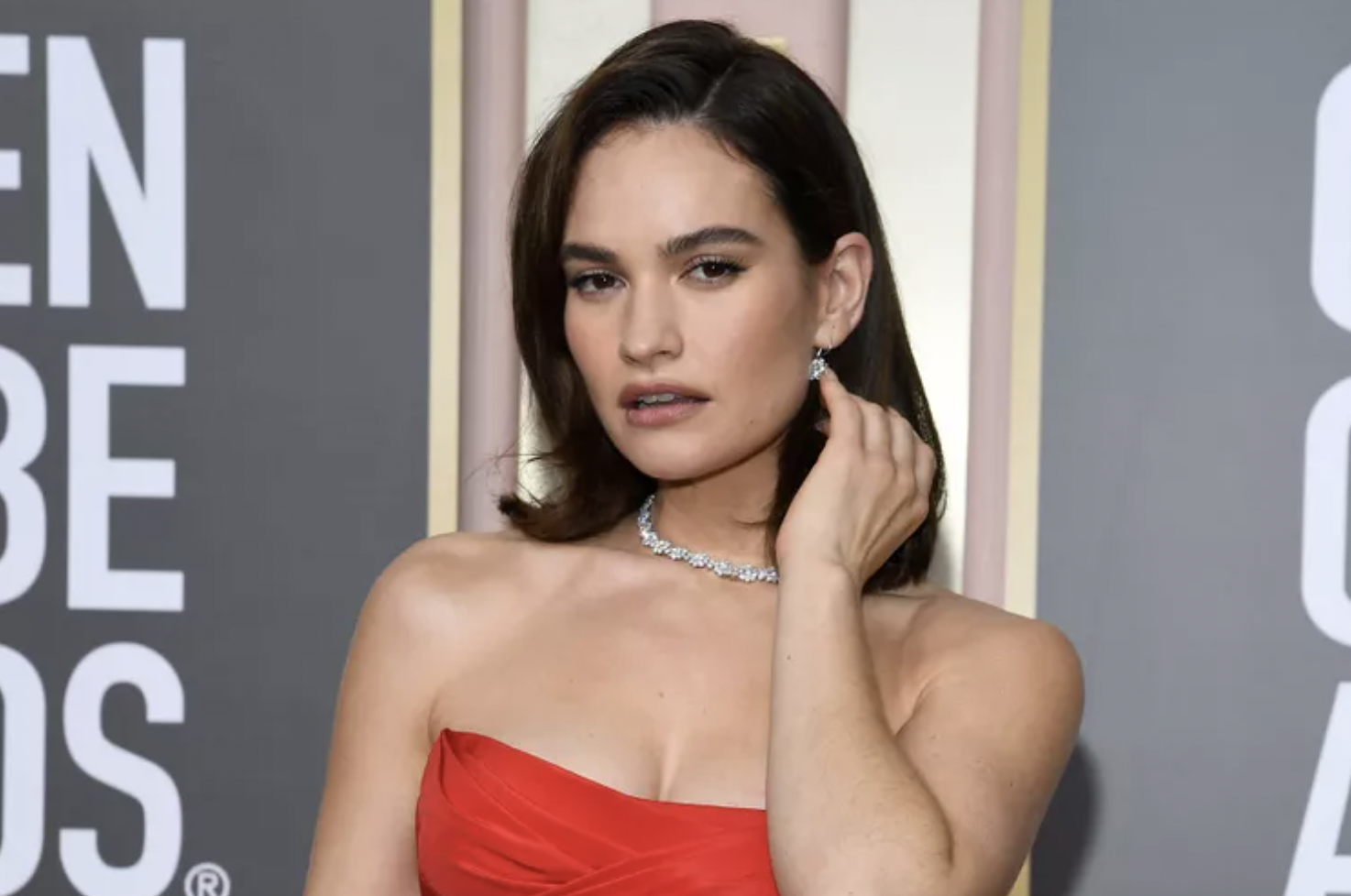 Golden Globe Winners And Nominees Glam