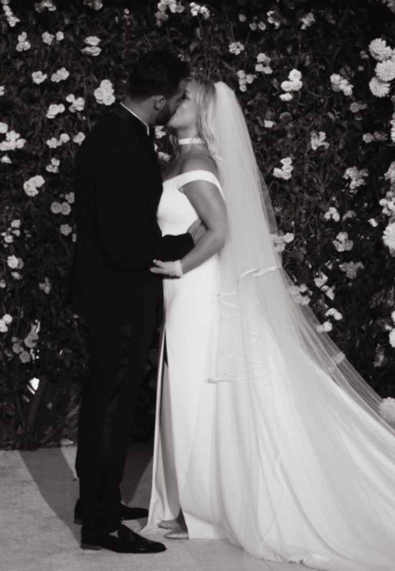 Is Britney Spears Married?