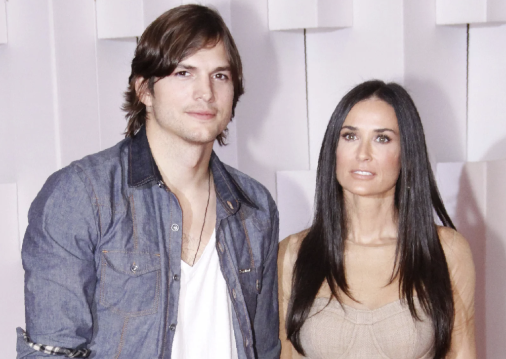 Ashton Kutcher Interview Demi Moore Marriage