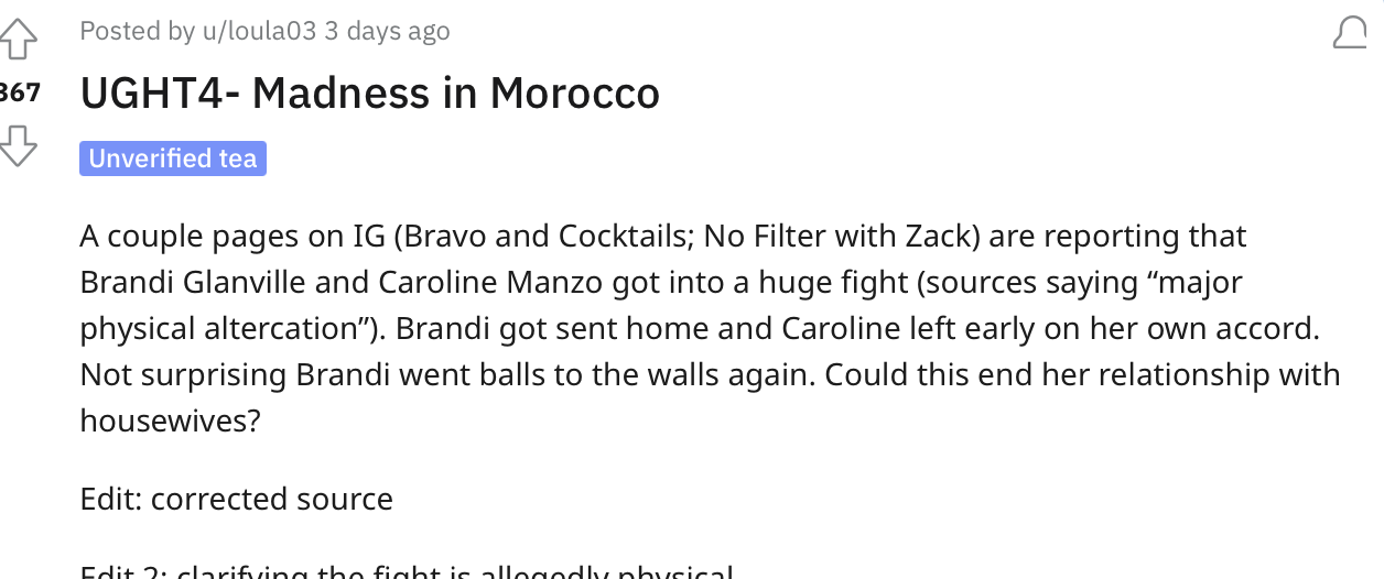 Brandi Glanville Caroline Manzo Kissing Drama Reddit