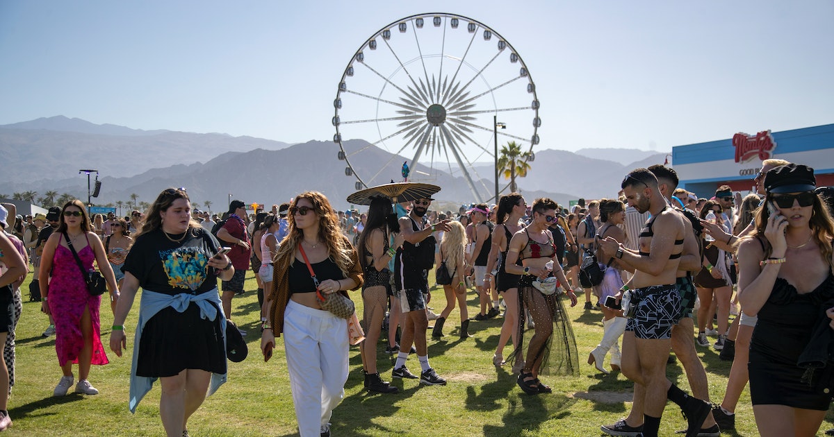 Coachella Music Festival 2023