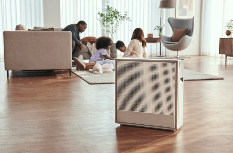 best air purifier allergies and pets