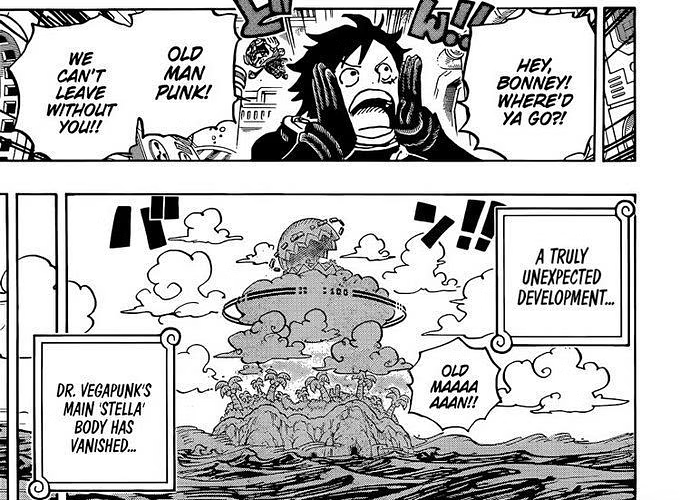 One Piece Manga Chapter Predictions 