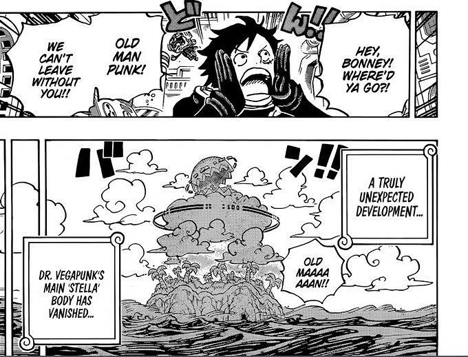 One Piece: Chapter 1074 - Theories and Discussion : r/OnePiece