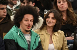 Emily Eric Andre Instagram