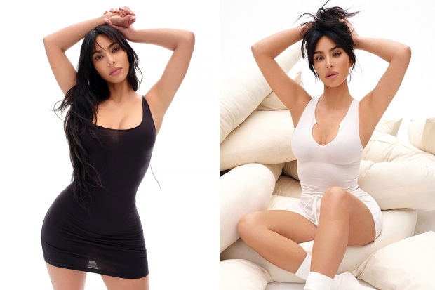 Kim Kardashian Bianca Censori look alike