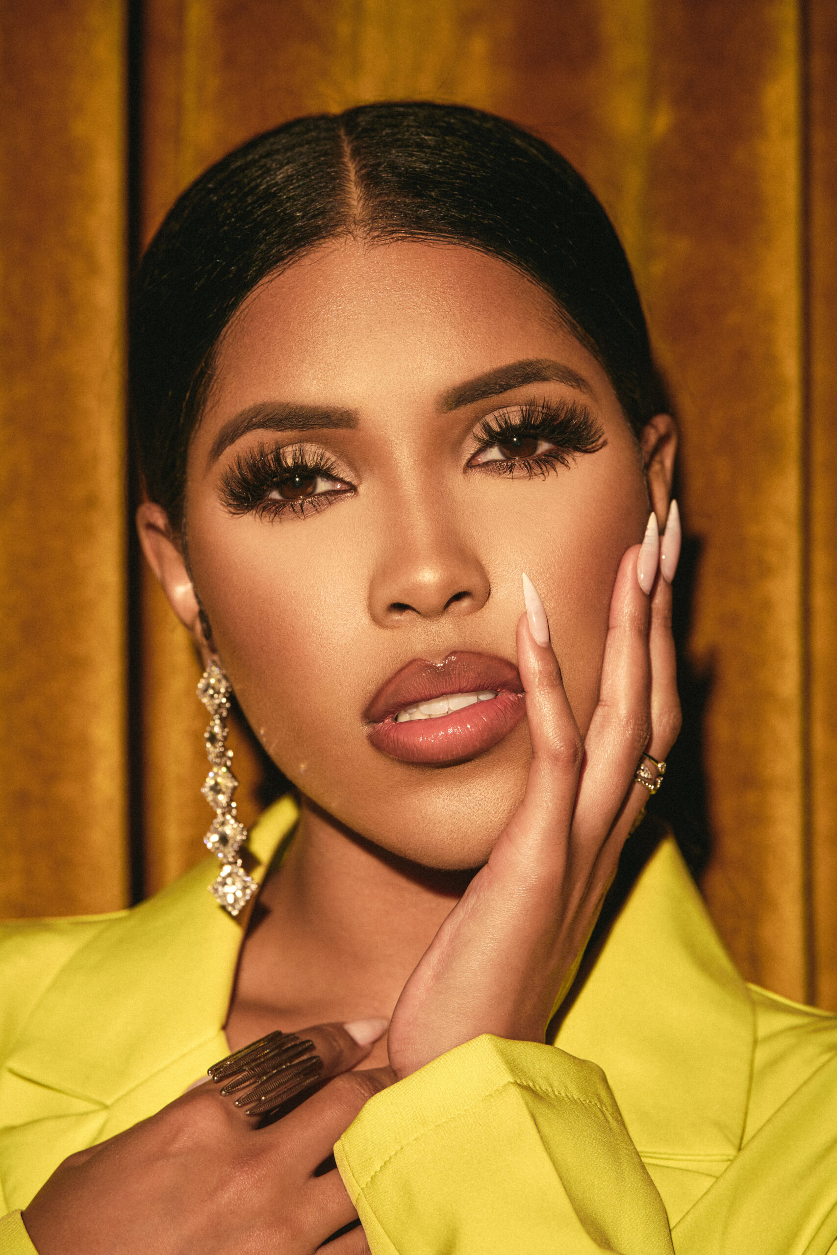 HOLR Chats Jasmin Brown On Zatima Season 2 And Her Latest Project