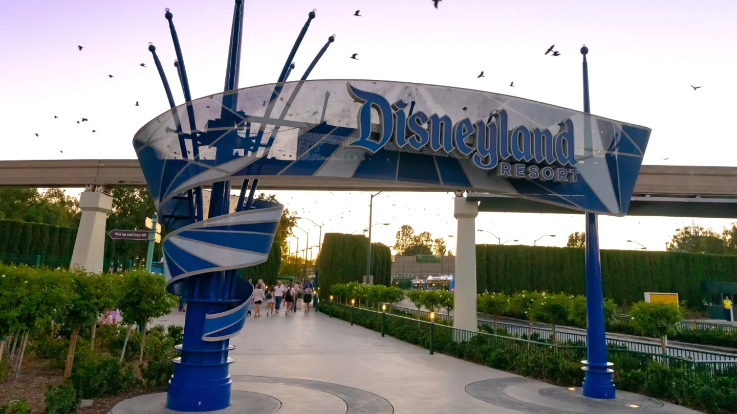 Disneyland Parking Garage Death