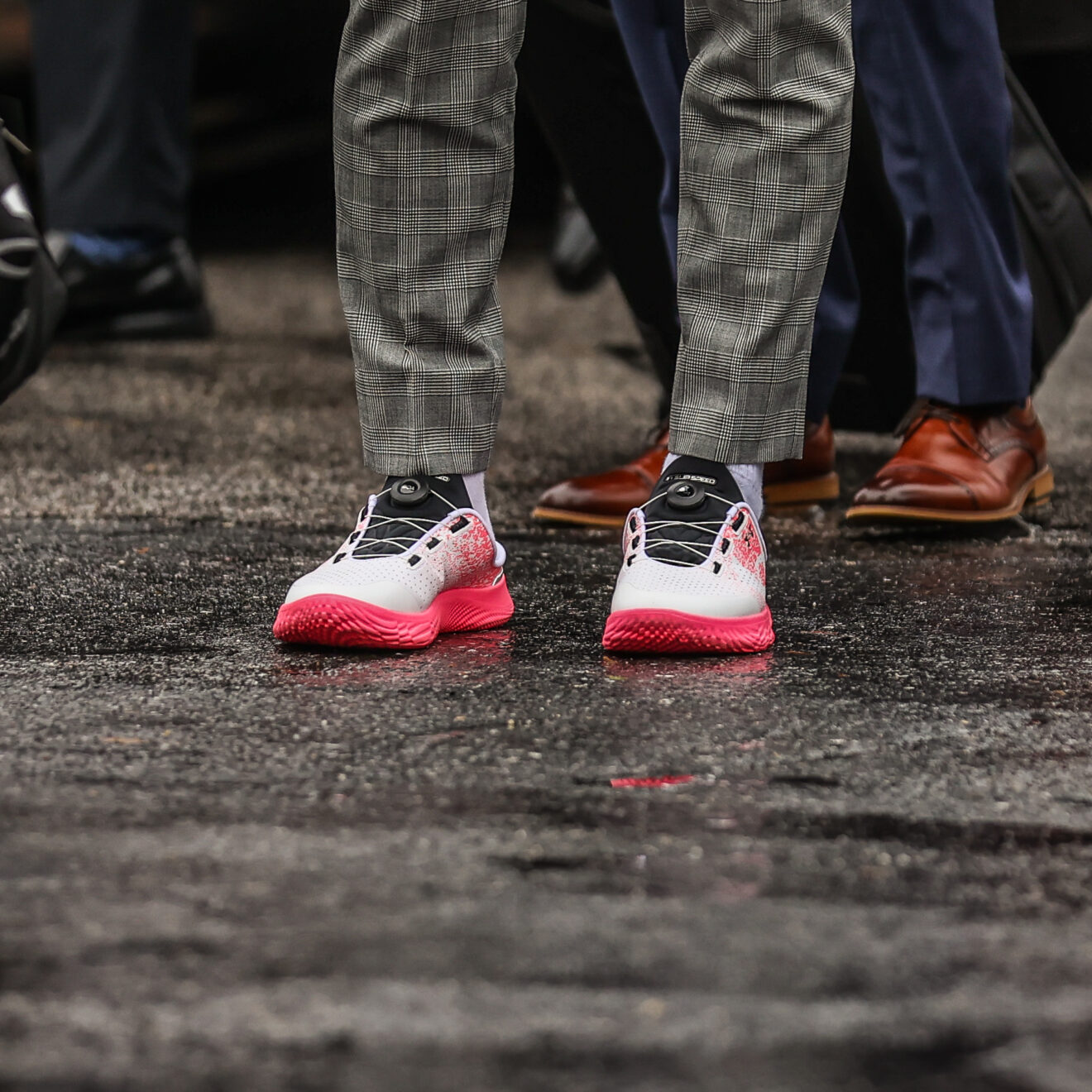 Under Armour SlipSpeed Is The Perfect Valentine's Day Gift