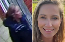 Missing Woman England