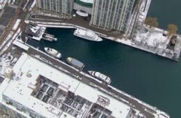 Body in Lake Ontario