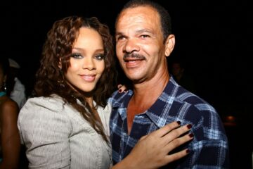 Rihanna Father