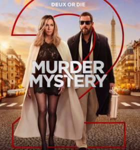 Murder Mystery Aniston Sandler