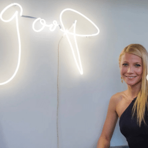 Gwyneth Paltrow brand Goop