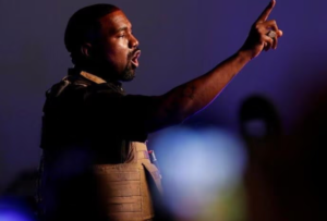 Kanye West hate speech