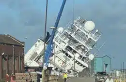 Paul Allen Ship