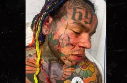 Tekashi 69 beaten up