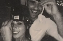 Nick and Katie Thurston