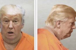 Donald Trump Mug Shots