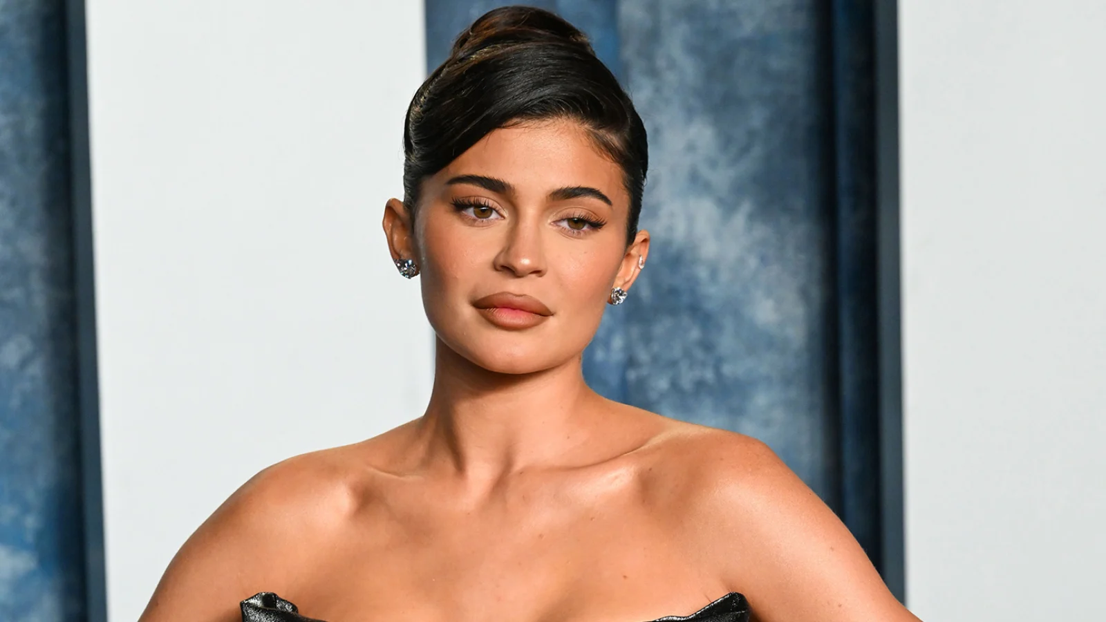 Kylie Jenner Mascara Drama