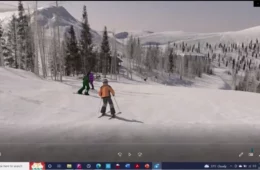 Gwyneth Paltrow Ski Video Youtube