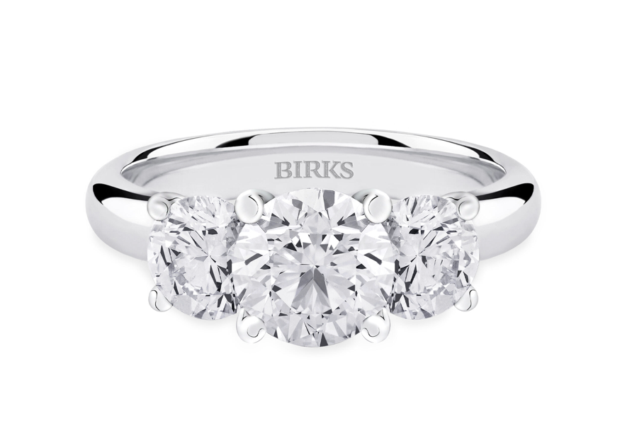 Meghan Markle Engagement Ring Look alike 