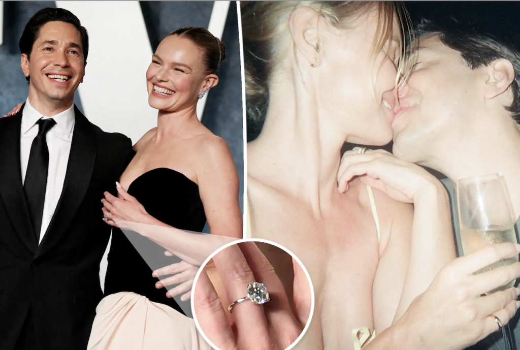 Kate Bosworth engagement ring