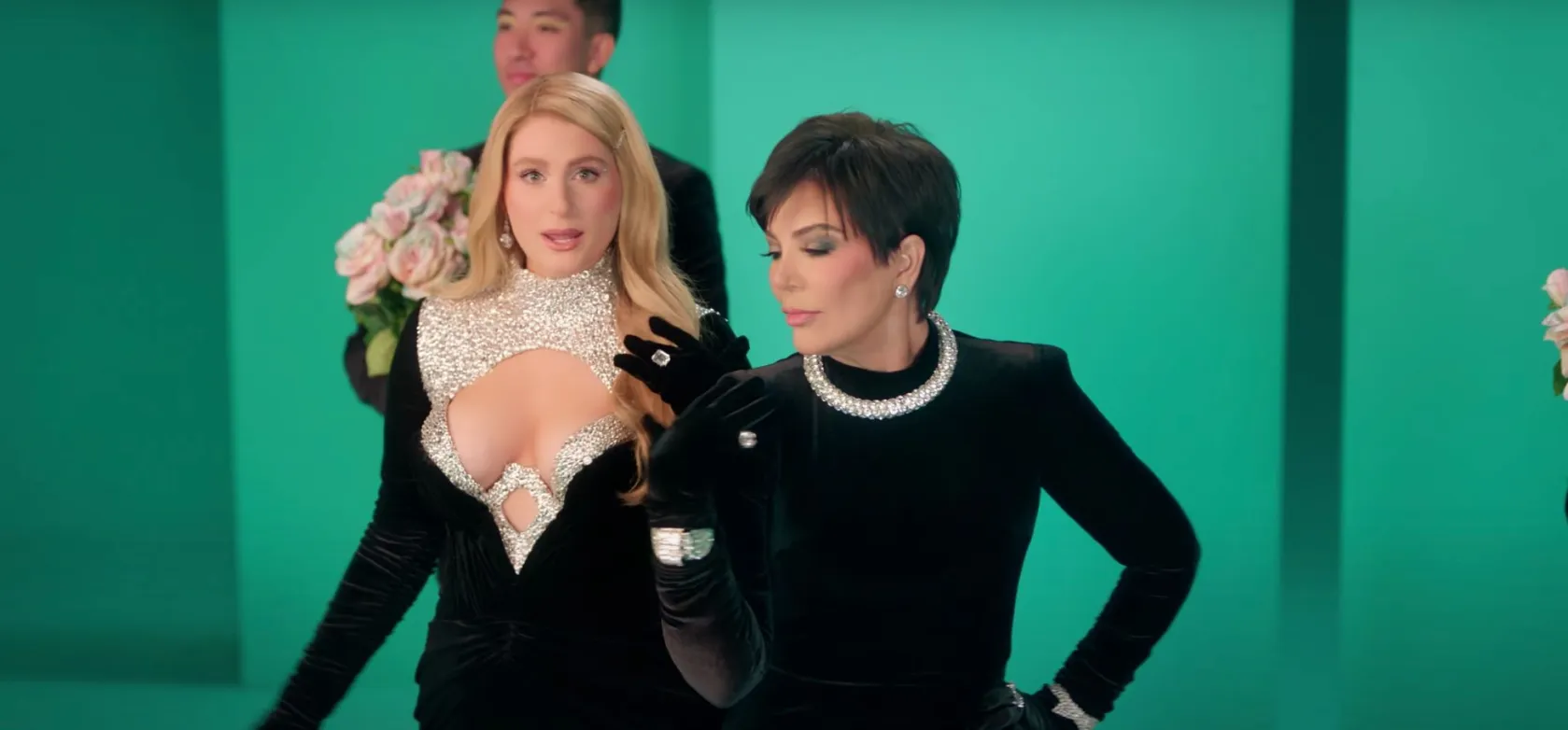 Kris Jenner Cameo in Meghan Trainor's New Music Video