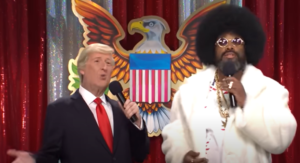 SNL Donald Trump parody