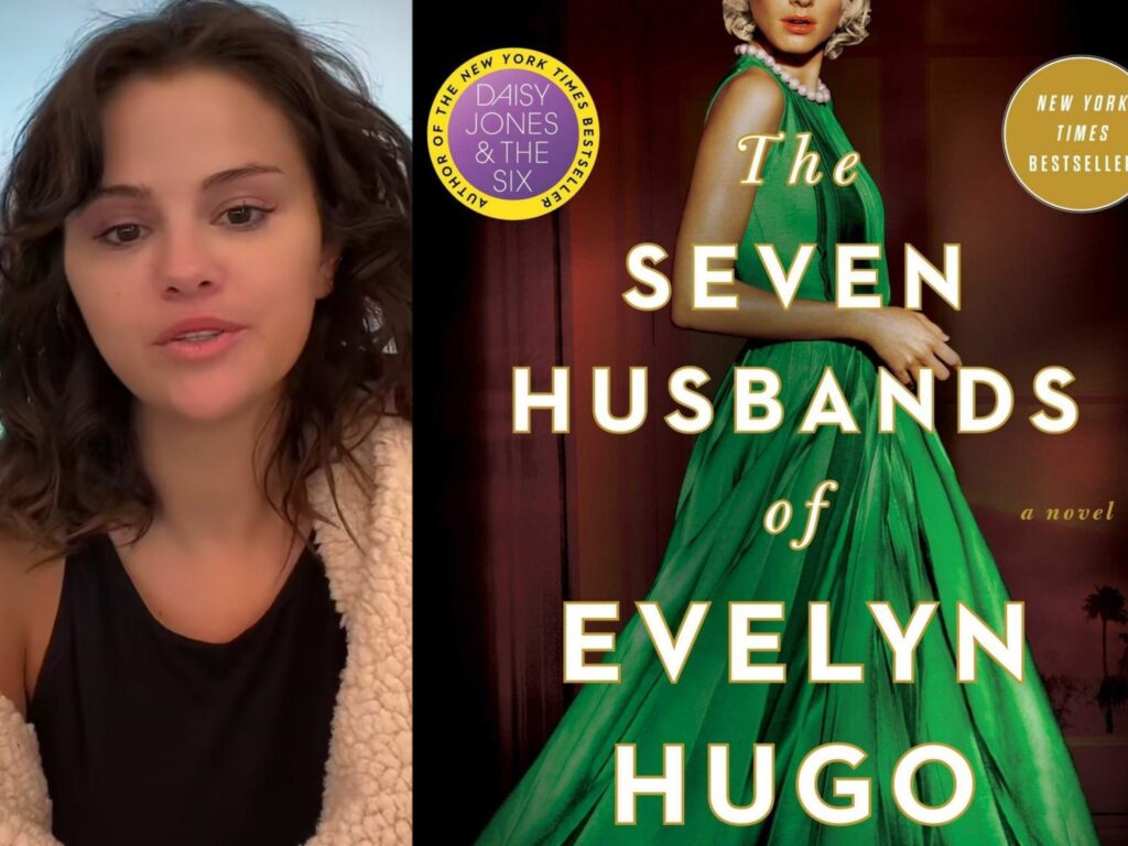 The Seven Husbands of Evelyn Hugo Cast
