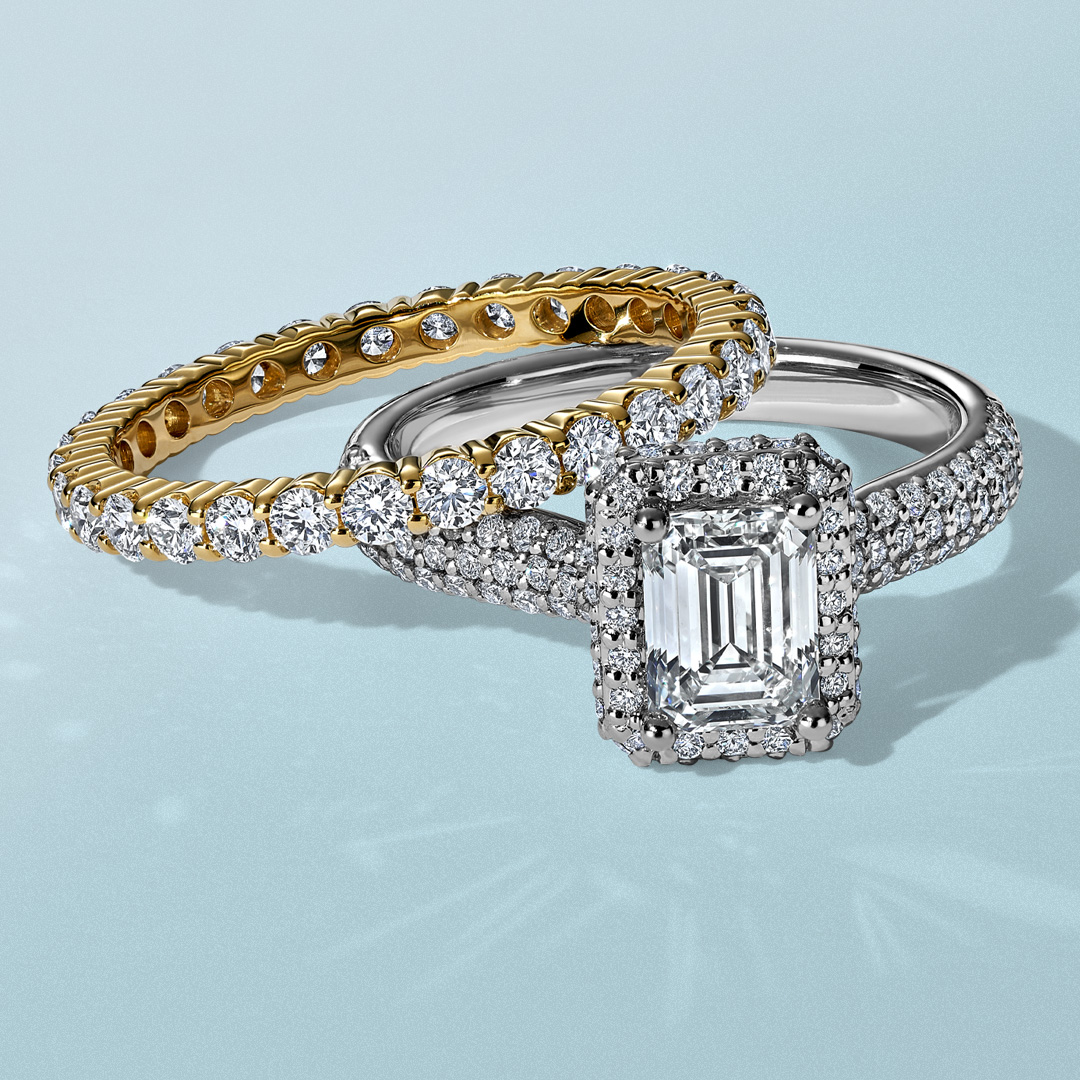 5 Beautiful Emerald Engagement Rings Canada 