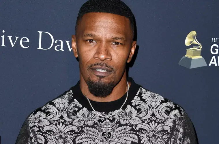 Jamie Foxx