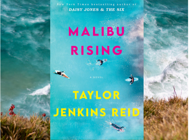 books like Malibu Rising