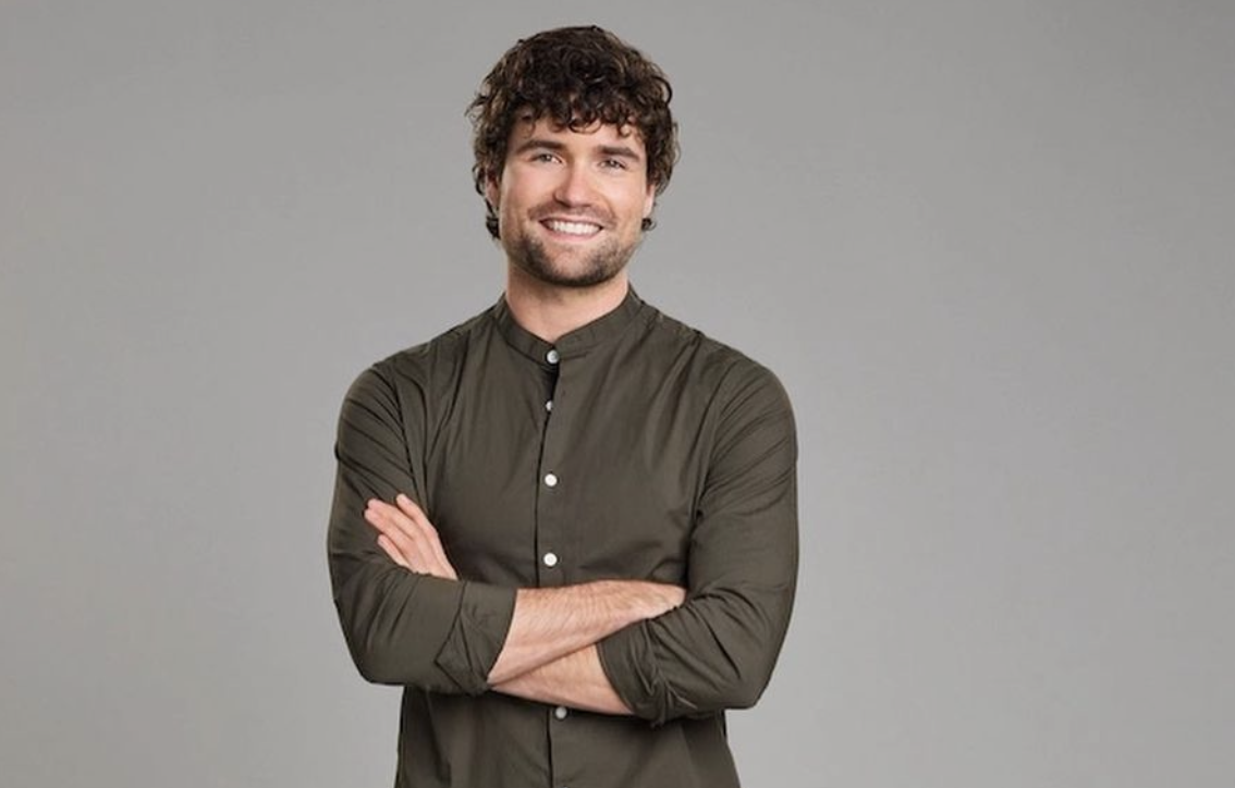 Paul Love Is Blind Instagram