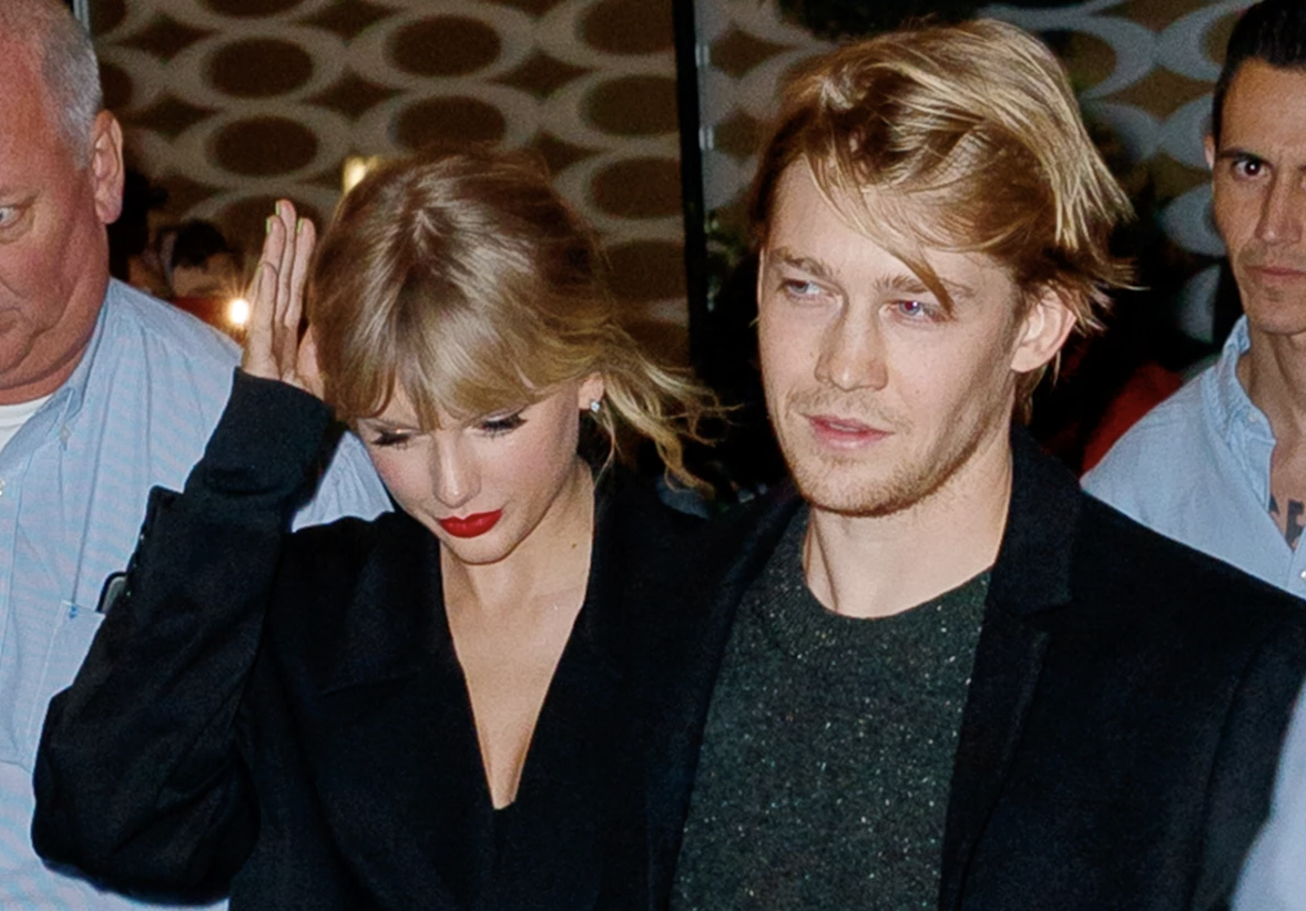 Taylor Swift New Man Already?