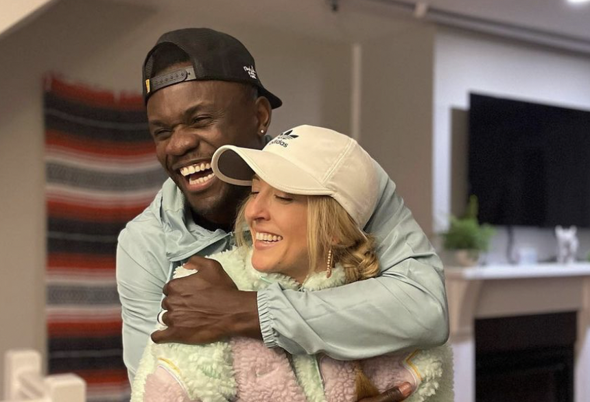 Kwame Love Is Blind Instagram