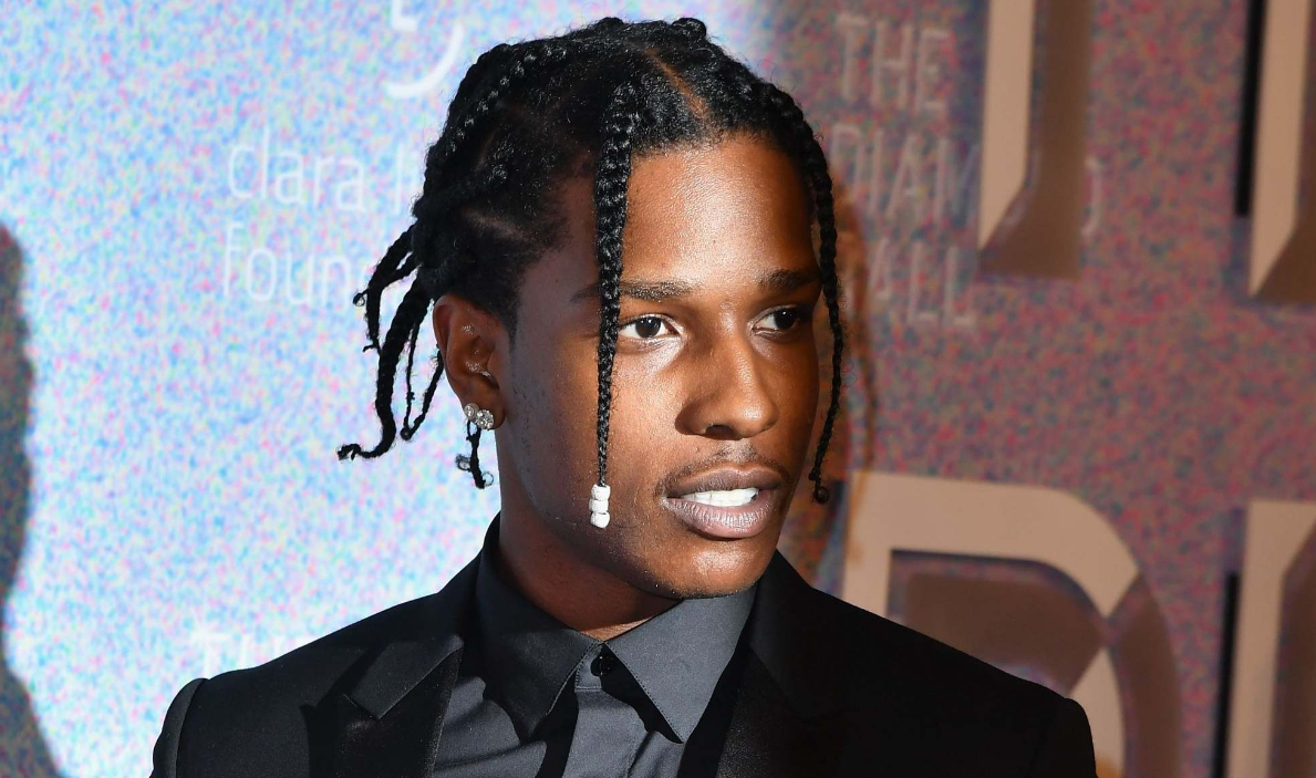Instagram asaprocky: Clothes, Outfits, Brands, Style and Looks